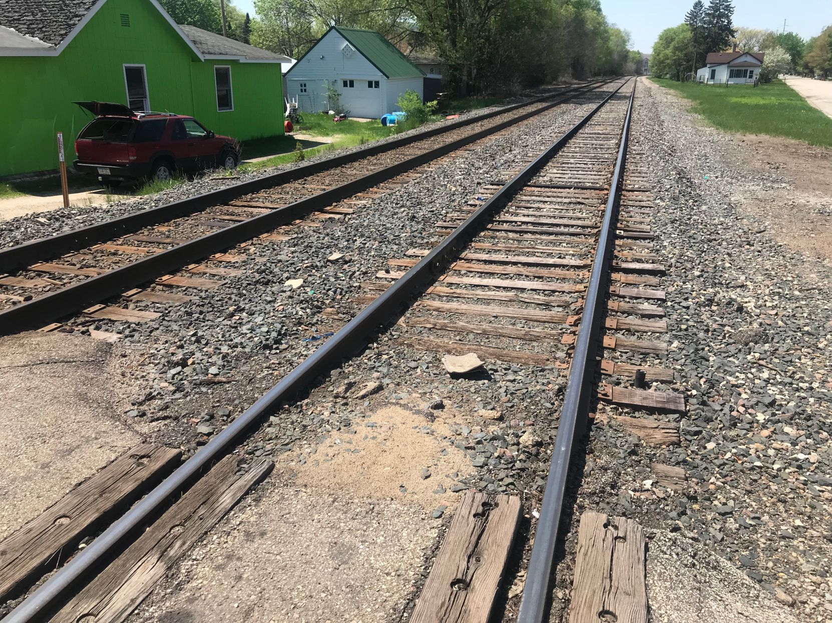 Soo Line Railroad Company